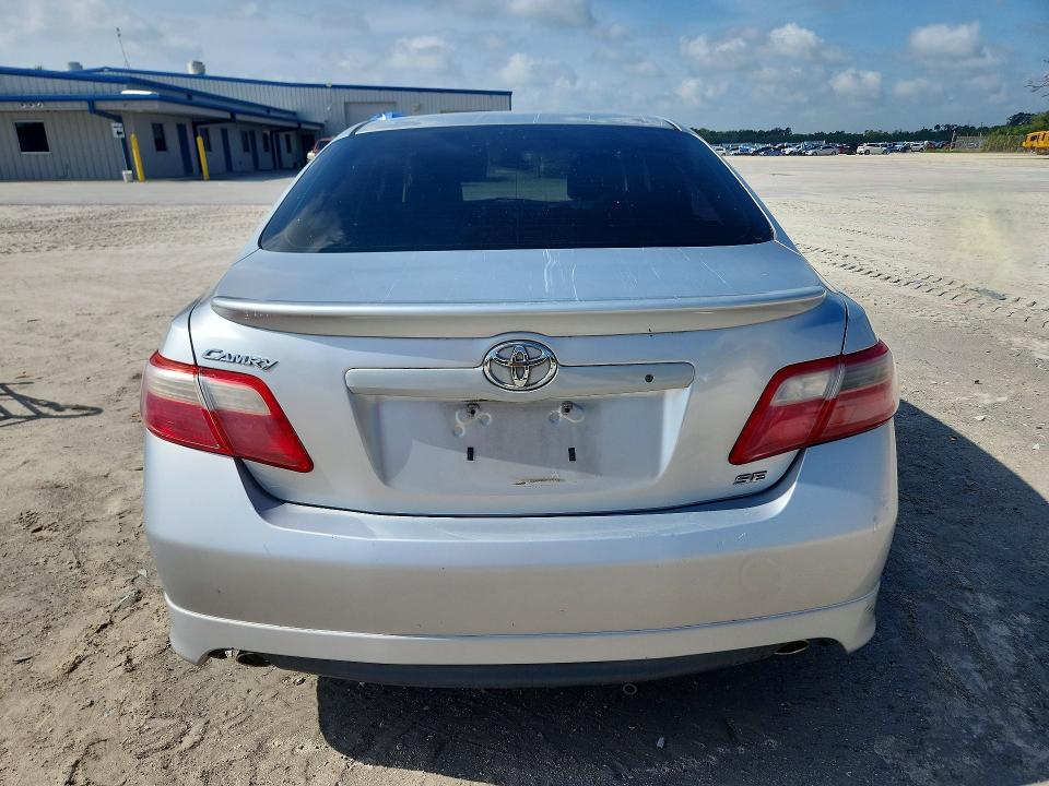 2007 Toyota Camry მანქანა იყიდება აუქციონზე, vin: 4T1BK46K97U556535, აუქციონის ნომერი: 63998566