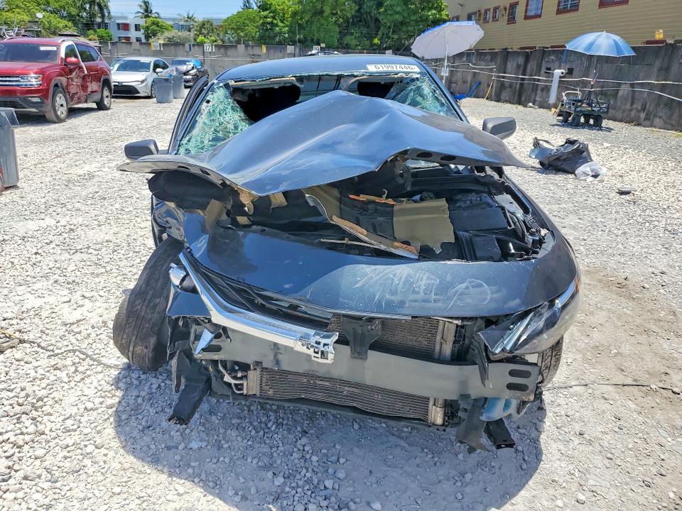 Продаж на аукціоні авто 2019 Chevrolet Malibu, vin: 1G1ZB5ST4KF113612, номер лоту: 61997446