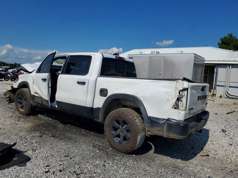 Aukcja sprzedaży 2023 Ram 1500, vin: 1C6SRFLT4PN520665, numer aukcji: 59831216