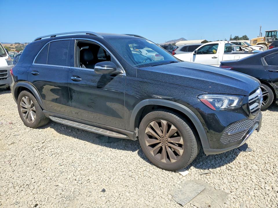 Продажа на аукционе авто 2020 Mercedes-benz Gle, vin: 4JGFB4KB2LA073536, номер лота: 60934336