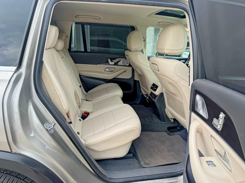 Продажа на аукционе авто 2020 Mercedes-benz Gls, vin: 4JGFF5KE2LA091099, номер лота: 62468586
