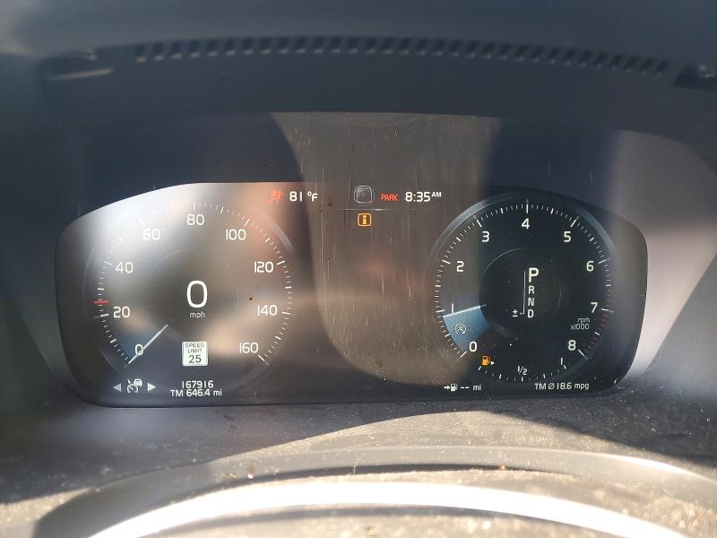 Продаж на аукціоні авто 2018 Volvo S90, vin: LVY992MK8JP020423, номер лоту: 60865706