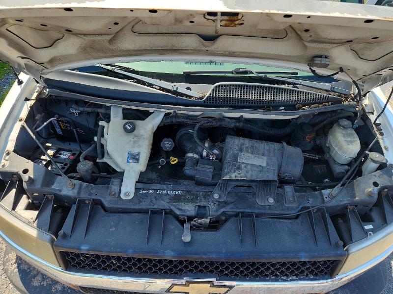 Продажа на аукционе авто 2012 Chevrolet Express G2500, vin: 1GCWGFCA5C1111400, номер лота: 60530656