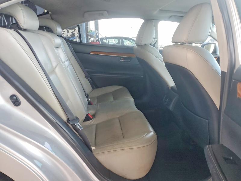 Продажа на аукционе авто 2013 Lexus Es, vin: JTHBW1GG9D2013306, номер лота: 61766156