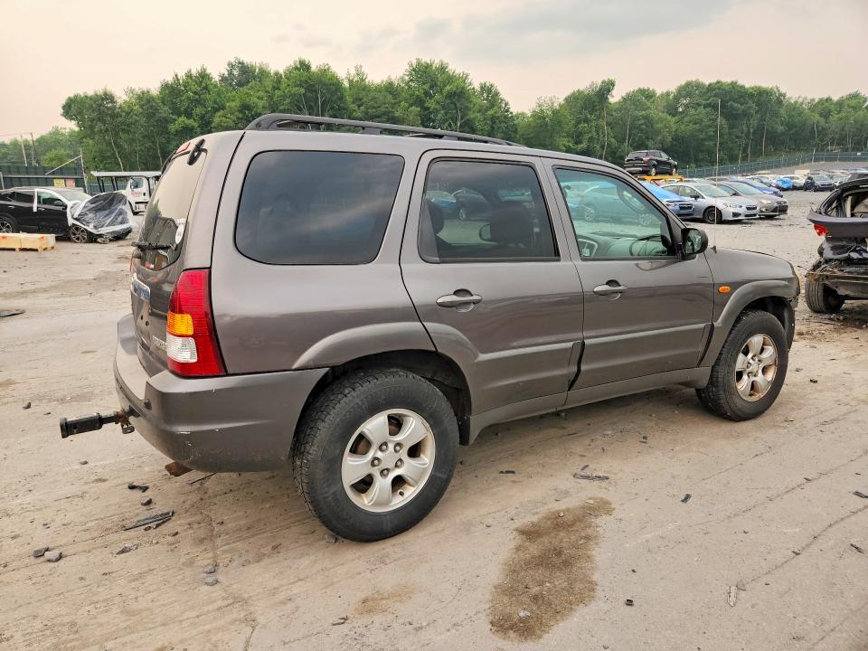Продаж на аукціоні авто 2004 Mazda Tribute, vin: 4F2CZ961X4KM19846, номер лоту: 61136476