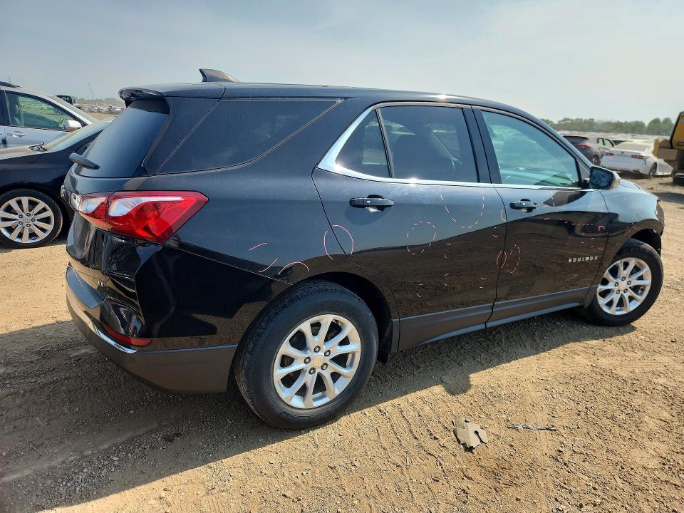 Продаж на аукціоні авто 2019 Chevrolet Equinox, vin: 3GNAXKEV4KL104309, номер лоту: 60636416