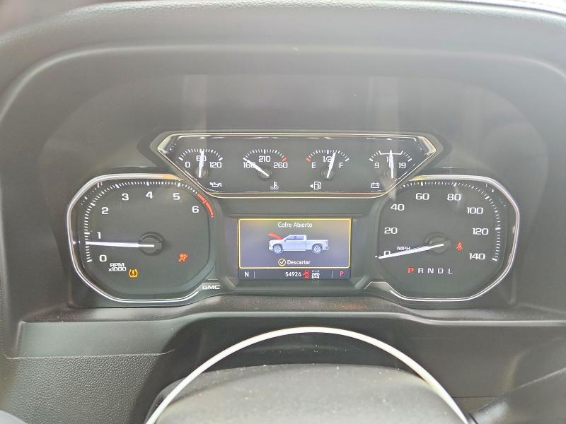 Aukcja sprzedaży 2021 Gmc Sierra, vin: 3GTP9EED8MG474244, numer aukcji: 59827856