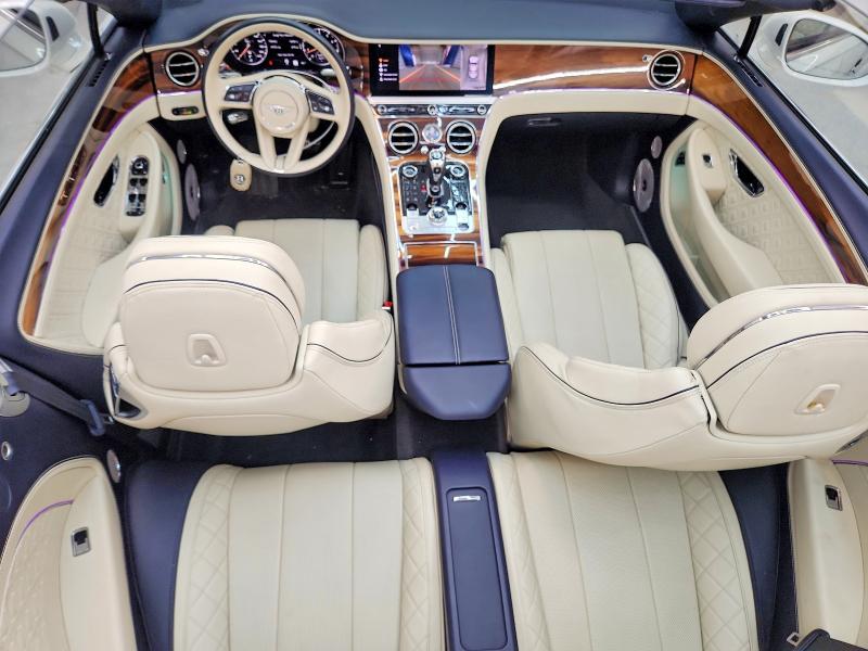 Aukcja sprzedaży 2022 Bentley Continental, vin: SCBDG4ZG9NC004464, numer aukcji: 61775636