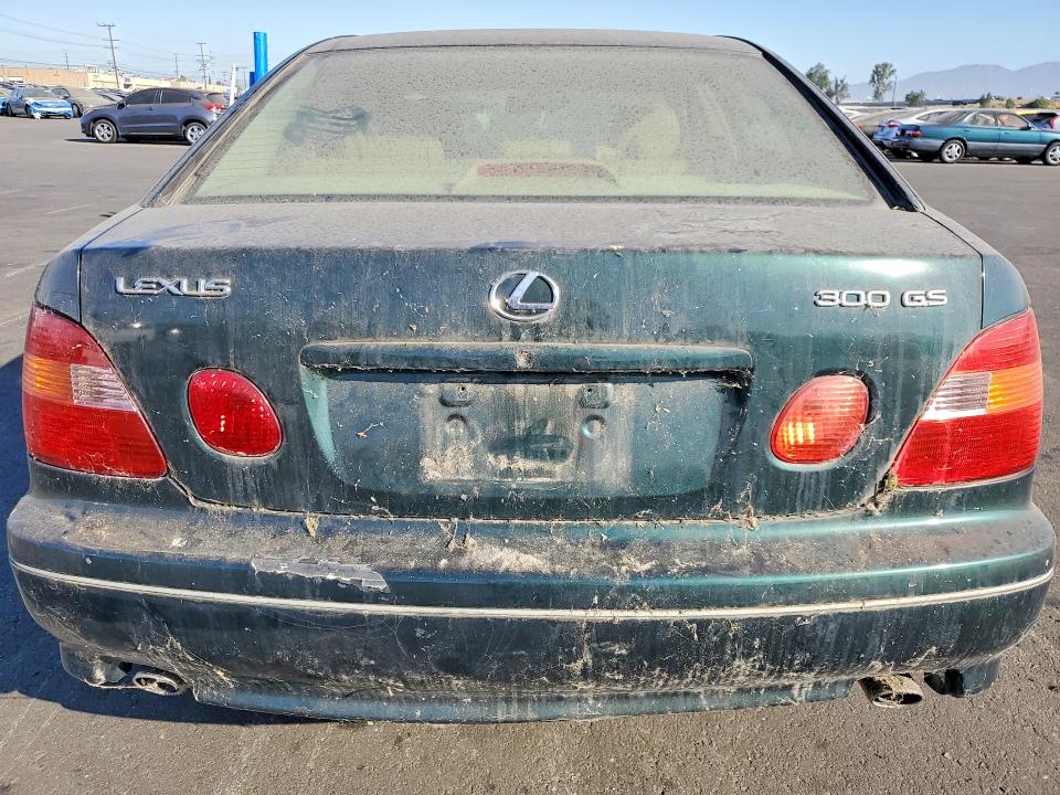Aukcja sprzedaży 1998 Lexus Gs, vin: JT8BD68S5W0029006, numer aukcji: 62649456