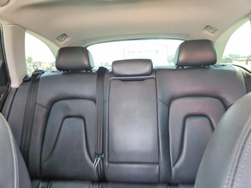 2014 Audi A4 Allroad მანქანა იყიდება აუქციონზე, vin: WA1VFAFL1EA060165, აუქციონის ნომერი: 61812066