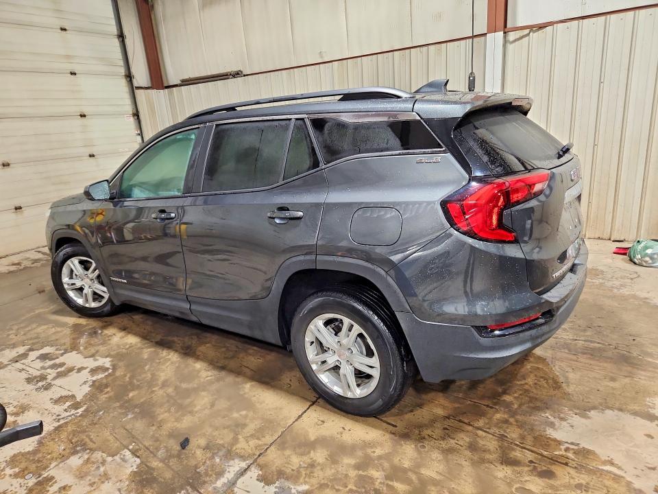59673066 :رقم المزاد ، 3GKALMEV0ML339734 vin ، 2021 Gmc Terrain مزاد بيع