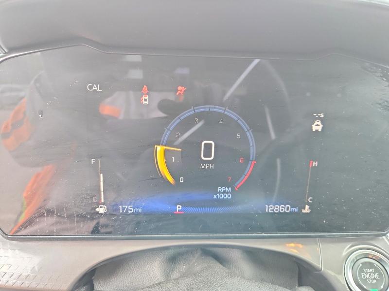 2025 Chevrolet Trax მანქანა იყიდება აუქციონზე, vin: KL77LKEP7SC124241, აუქციონის ნომერი: 60181506