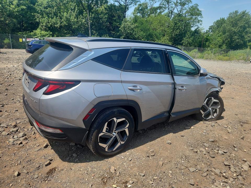 Продаж на аукціоні авто 2024 Hyundai Tucson, vin: KM8JBDD28RU190598, номер лоту: 61954996