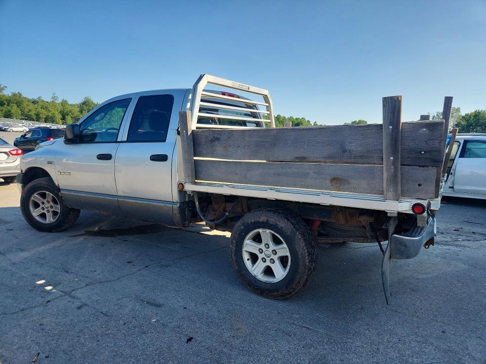 Aukcja sprzedaży 2008 Dodge Ram 1500, vin: 1D7HU18268J187758, numer aukcji: 60830826