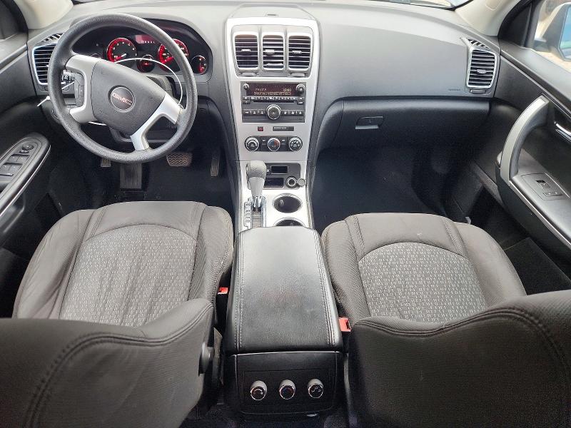 2012 Gmc Acadia მანქანა იყიდება აუქციონზე, vin: 1GKKRNED8CJ301139, აუქციონის ნომერი: 60077776