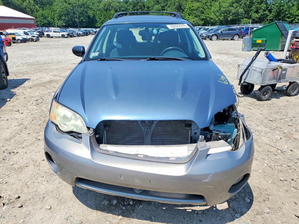Продаж на аукціоні авто 2006 Subaru Legacy, vin: 4S4BP61C566362357, номер лоту: 62022376