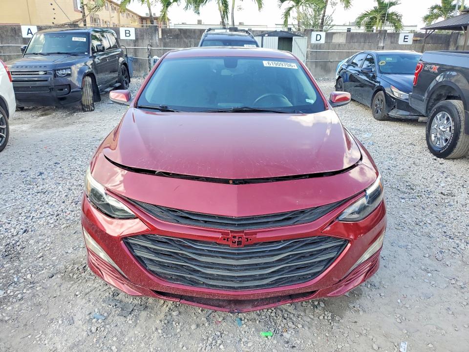 Aukcja sprzedaży 2020 Chevrolet Malibu, vin: 1G1ZG5ST1LF046759, numer aukcji: 61909706
