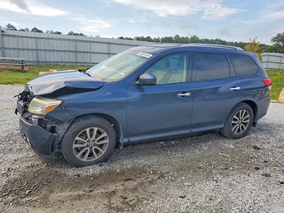 Aukcja sprzedaży 2015 Nissan Pathfinder, vin: 5N1AR2MN4FC719394, numer aukcji: 59851636