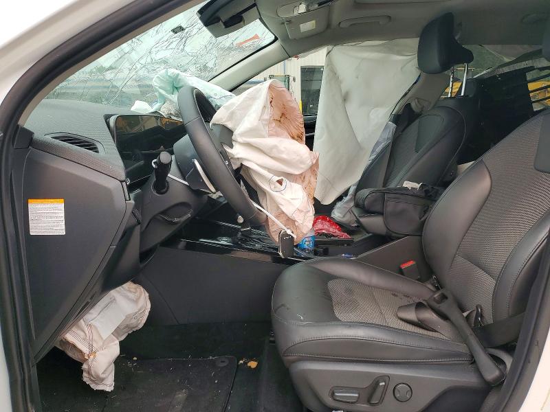 Продажа на аукционе авто 2023 Kia Niro, vin: KNDCR3LE1P5044324, номер лота: 61065046