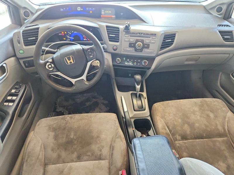 Продаж на аукціоні авто 2012 Honda Civic, vin: 19XFB2F88CE050220, номер лоту: 63398626