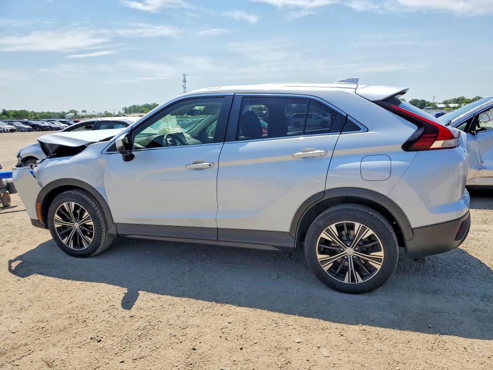 2022 Mitsubishi Eclipse Cross მანქანა იყიდება აუქციონზე, vin: JA4ATUAAXNZ600404, აუქციონის ნომერი: 59292226