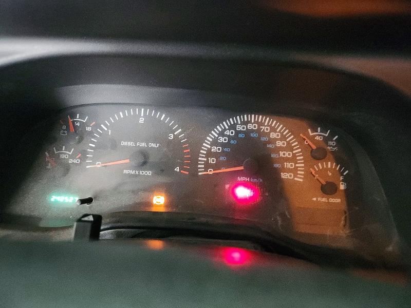 1999 Dodge Ram 3500 მანქანა იყიდება აუქციონზე, vin: 1B7MF3364XJ528548, აუქციონის ნომერი: 59023956