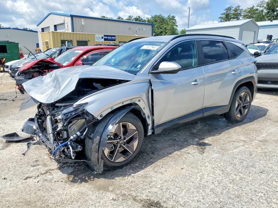 Продаж на аукціоні авто 2026 Hyundai Tucson, vin: 5NMJB3DE7TH722074, номер лоту: 60304226