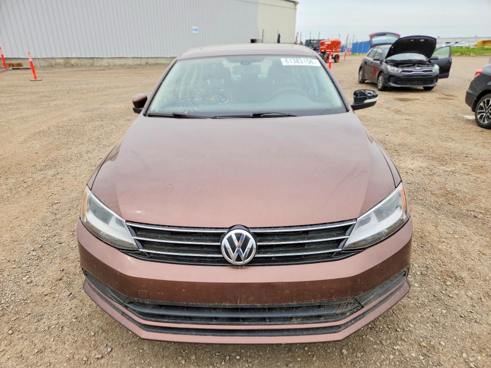 61383156 :رقم المزاد ، 3VWD07AJ0GM341212 vin ، 2016 Volkswagen Jetta مزاد بيع