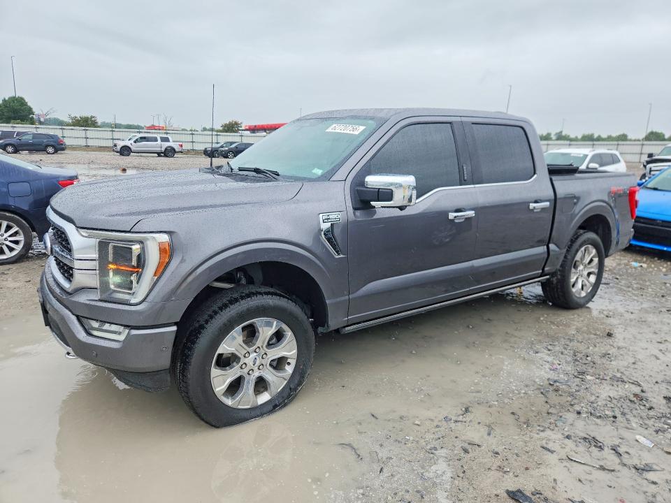 Aukcja sprzedaży 2022 Ford F150, vin: 1FTFW1E81NFA54327, numer aukcji: 62720756