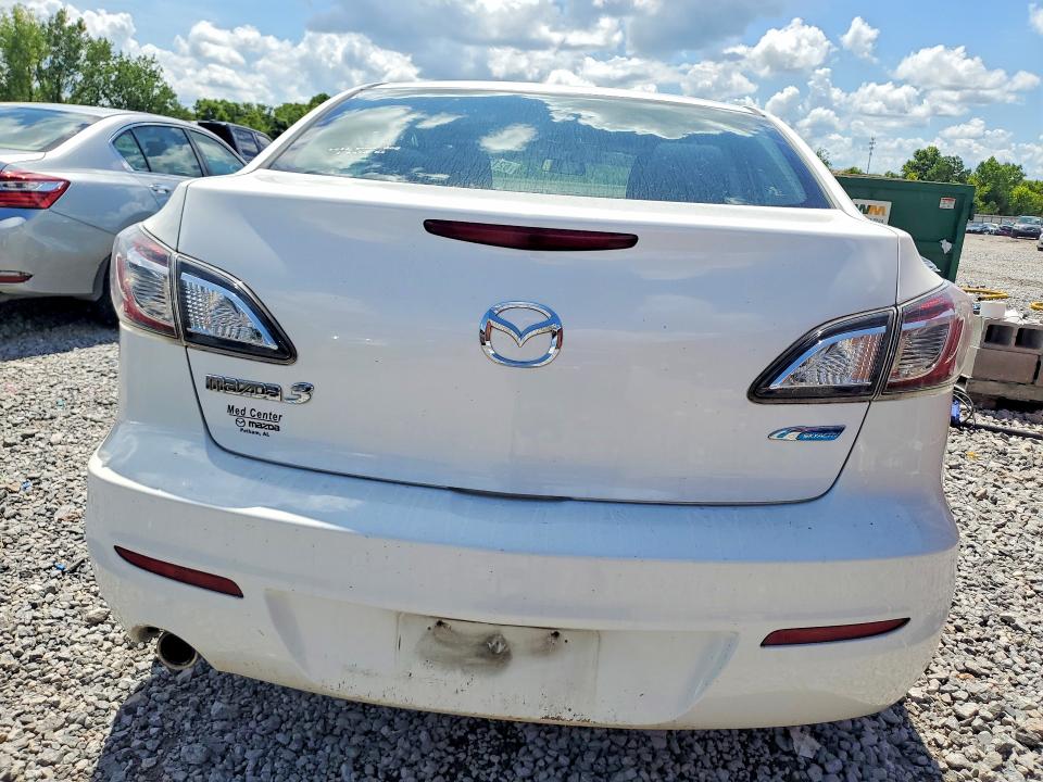 Продаж на аукціоні авто 2012 Mazda 3, vin: JM1BL1V71C1566761, номер лоту: 62123056