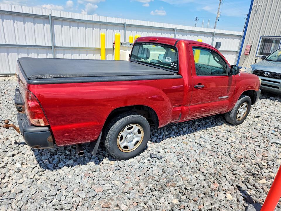 Продажа на аукционе авто 2008 Toyota Tacoma, vin: 5TENX22N38Z533722, номер лота: 60761636