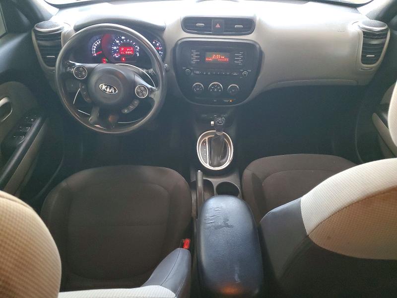 Продажа на аукционе авто 2016 Kia Soul, vin: KNDJN2A27G7334948, номер лота: 61085066