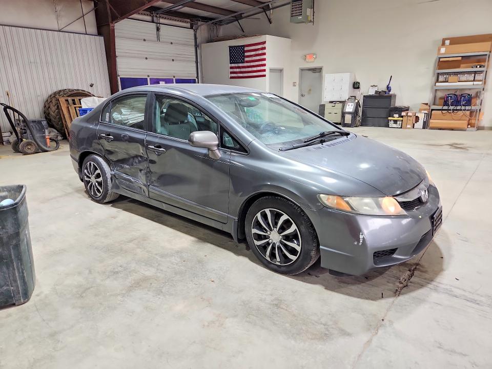 Продаж на аукціоні авто 2010 Honda Civic, vin: 2HGFA1F58AH332248, номер лоту: 61431086
