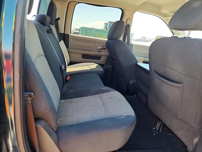 2011 Dodge Ram 1500 მანქანა იყიდება აუქციონზე, vin: 1D7RV1CT8BS598033, აუქციონის ნომერი: 60643416