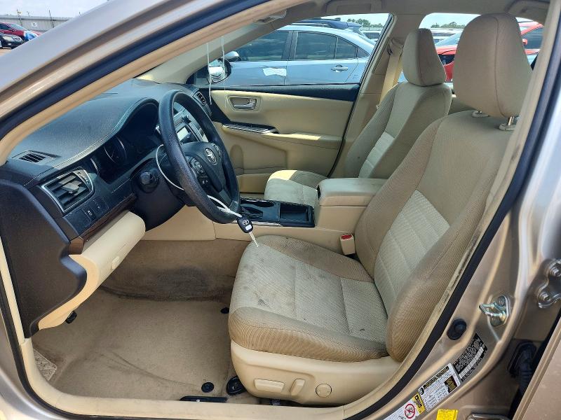 Продаж на аукціоні авто 2017 Toyota Camry, vin: 4T1BF1FK9HU316325, номер лоту: 62640456