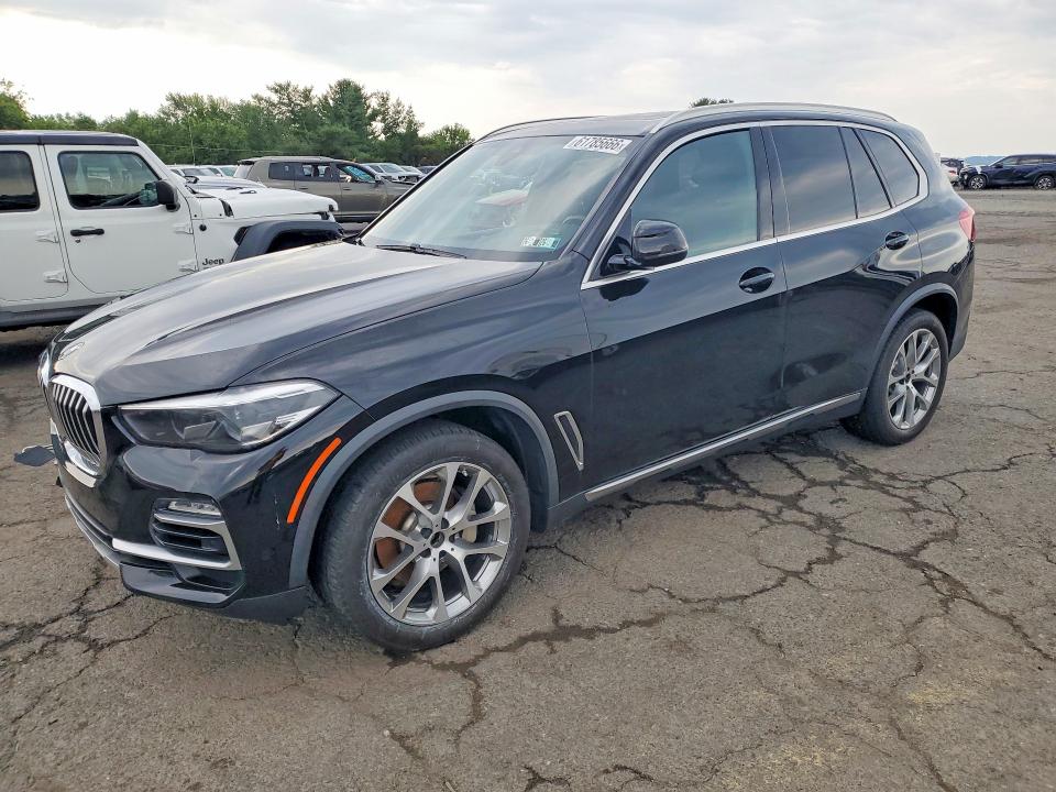 Aukcja sprzedaży 2020 Bmw X5, vin: 5UXCR6C02L9B54213, numer aukcji: 61785666