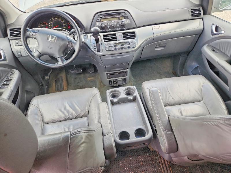 62278166 :رقم المزاد ، 5FNRL38776B096172 vin ، 2006 Honda Odyssey مزاد بيع