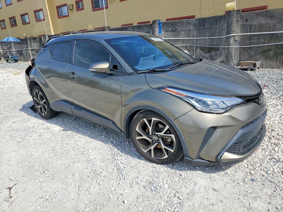 Продаж на аукціоні авто 2021 Toyota C-hr, vin: JTNKHMBX2M1111468, номер лоту: 63503016