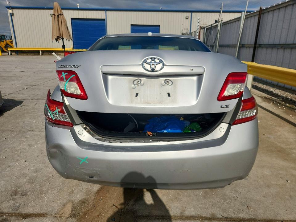 Продаж на аукціоні авто 2010 Toyota Camry, vin: 4T1BF3EK8AU074680, номер лоту: 60814766