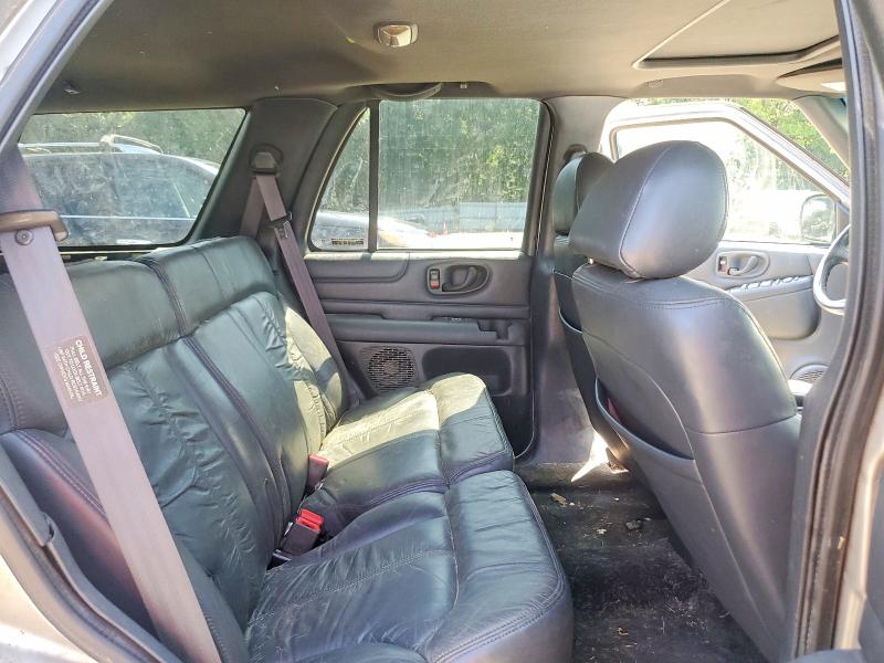 Продажа на аукционе авто 2001 Chevrolet Blazer, vin: 1GNDT13W21K238461, номер лота: 61052656