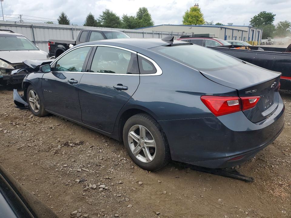 61632386 :رقم المزاد ، 1G1ZB5ST6LF083675 vin ، 2020 Chevrolet Malibu مزاد بيع