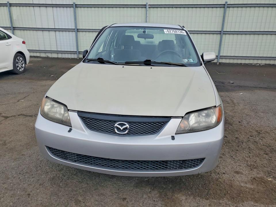 Aukcja sprzedaży 2003 Mazda Protege, vin: JM1BJ225X30171692, numer aukcji: 62768136
