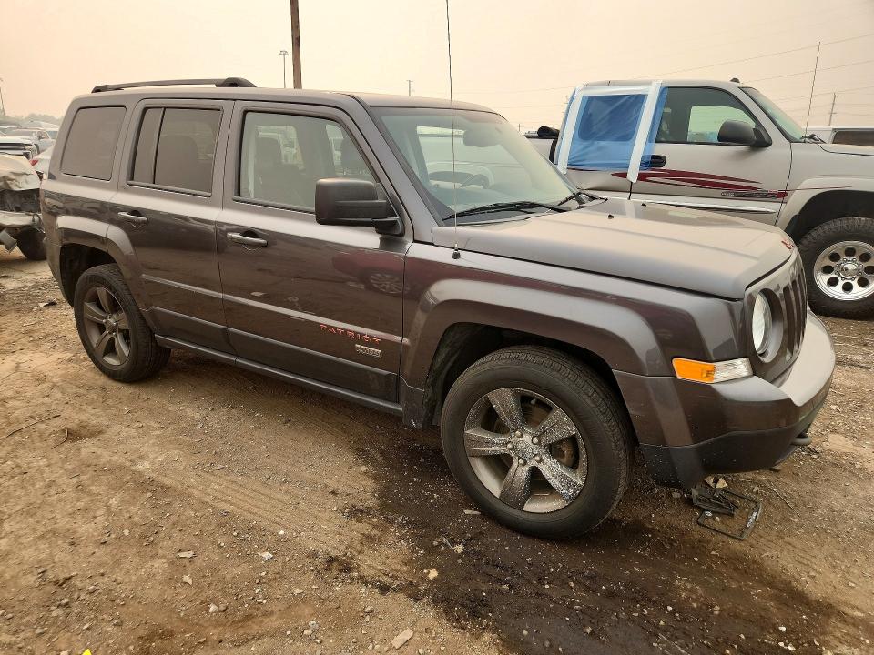 Продаж на аукціоні авто 2016 Jeep Patriot, vin: 1C4NJRBB4GD697813, номер лоту: 61335506