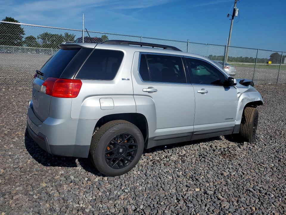 58899666 :رقم المزاد ، 2GKALREK4E6267459 vin ، 2014 Gmc Terrain مزاد بيع