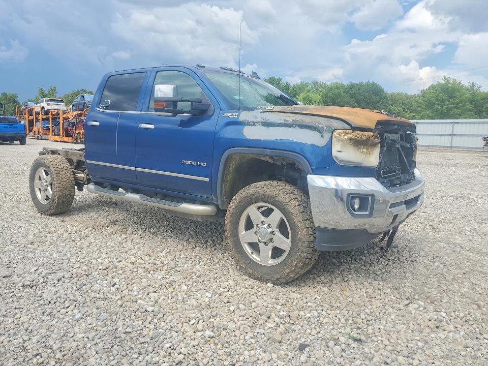 Продажа на аукционе авто 2017 Gmc Sierra, vin: 1GT12TEY7HF179029, номер лота: 60162926