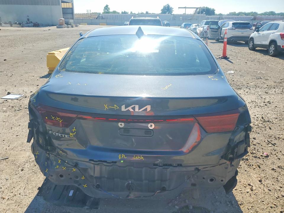 Продаж на аукціоні авто 2023 Kia Forte, vin: 3KPF24AD0PE622550, номер лоту: 59778336