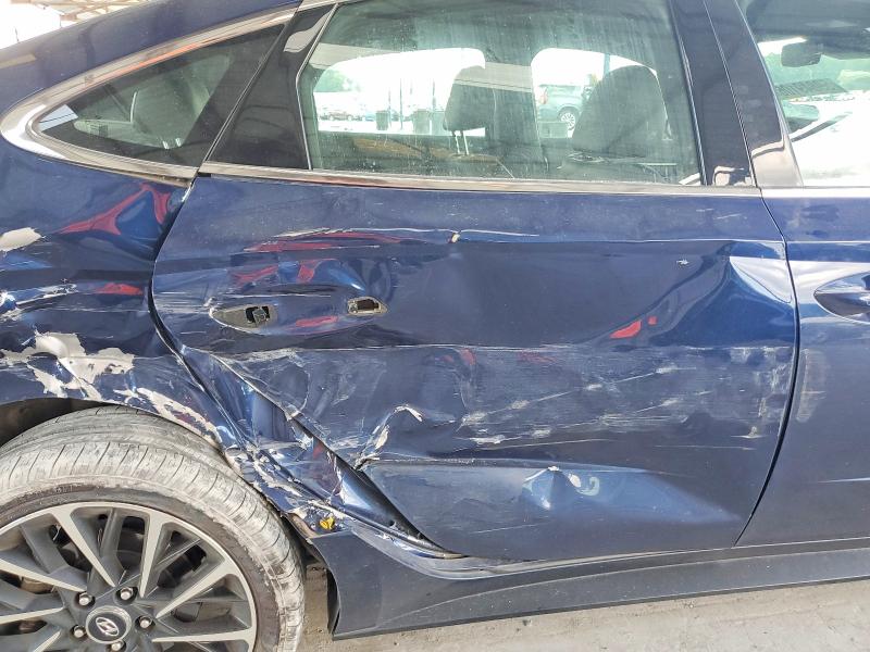 2020 Hyundai Sonata მანქანა იყიდება აუქციონზე, vin: 5NPEJ4J27LH020277, აუქციონის ნომერი: 59849106