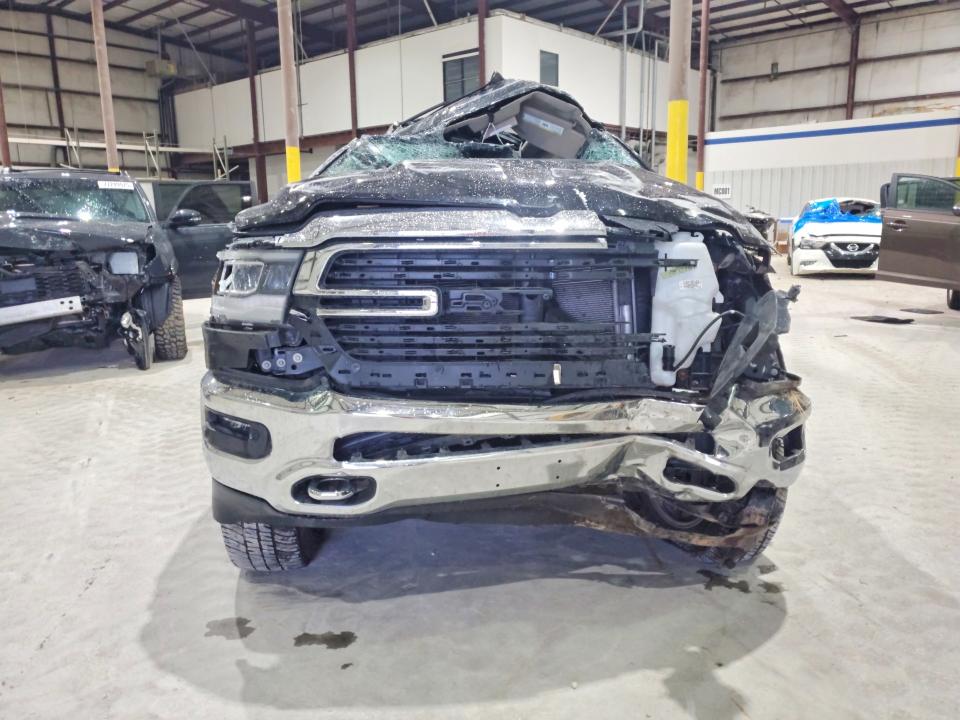 2021 Ram 1500 მანქანა იყიდება აუქციონზე, vin: 1C6SRFJT3MN751992, აუქციონის ნომერი: 60451856