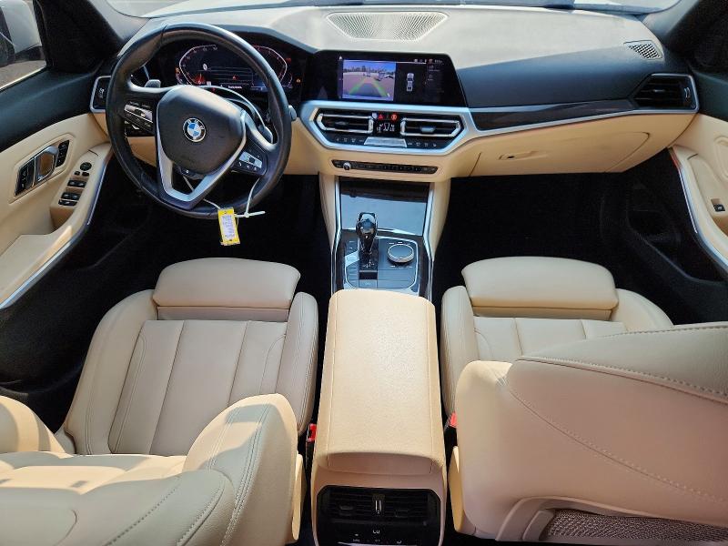 Aukcja sprzedaży 2020 Bmw 330xi, vin: WBA5R7C03LFH41356, numer aukcji: 58284946