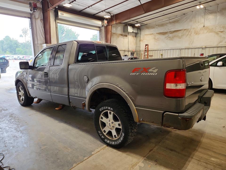 Продажа на аукционе авто 2004 Ford F150, vin: 1FTPX14564NA44602, номер лота: 60825426